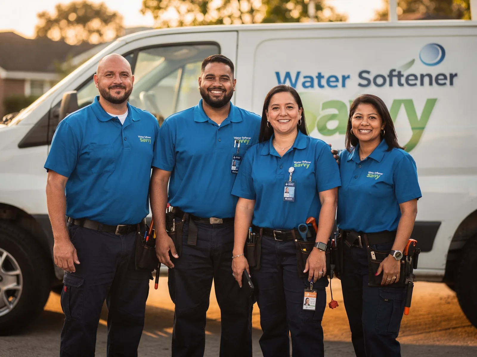 Water Softener Installation company in Annville, PA