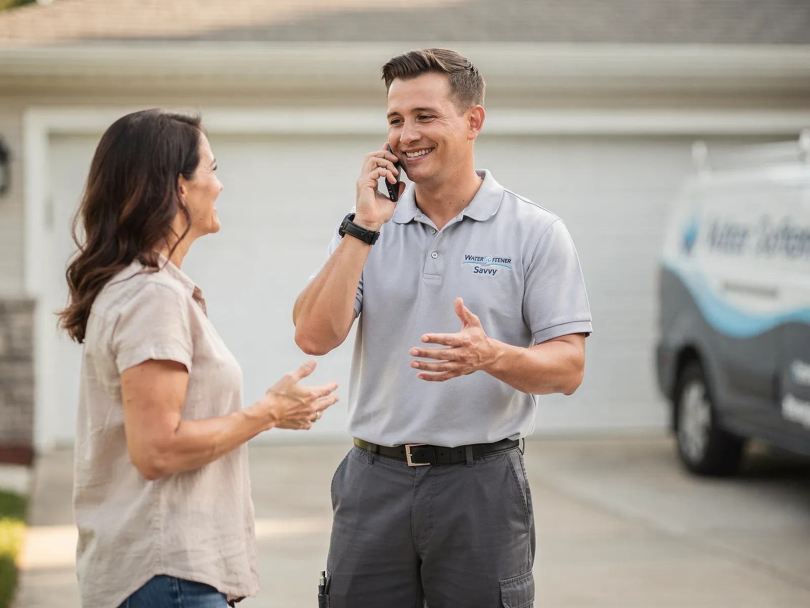 Water Softener Installation Annville, PA FAQs